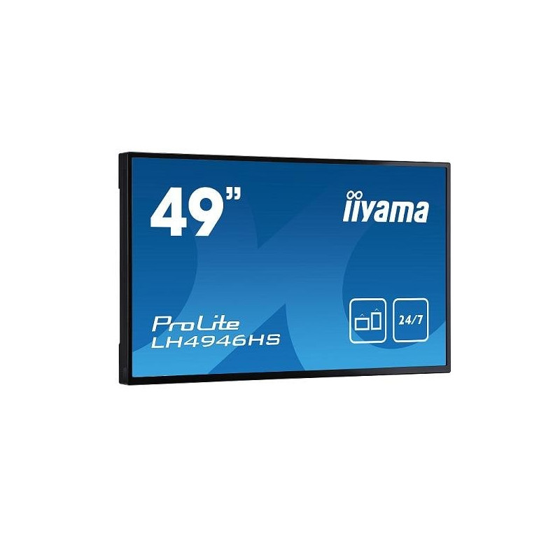 Moniteurs LED/OLED IIYAMA LH4946HS-B1