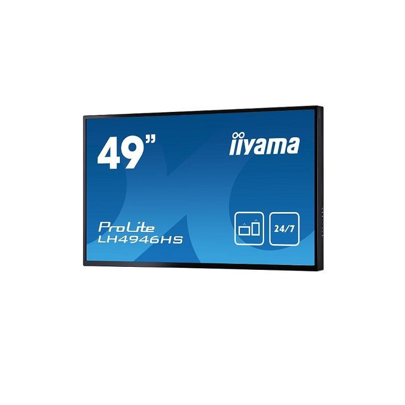 Moniteurs LED/OLED IIYAMA LH4946HS-B1