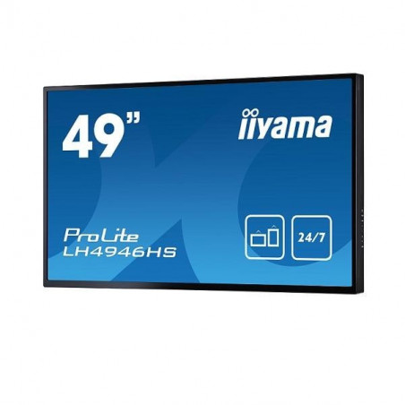 Moniteurs LED/OLED IIYAMA LH4946HS-B1