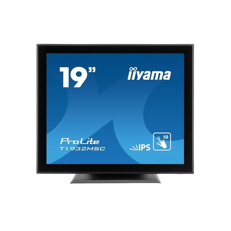 Moniteurs LED/OLED IIYAMA T1932MSC-B5X