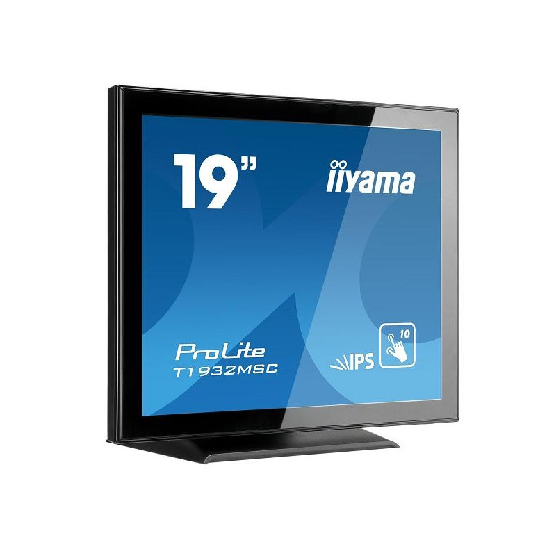 Moniteurs LED/OLED IIYAMA T1932MSC-B5X