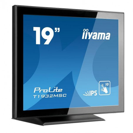 Moniteurs LED/OLED IIYAMA T1932MSC-B5X