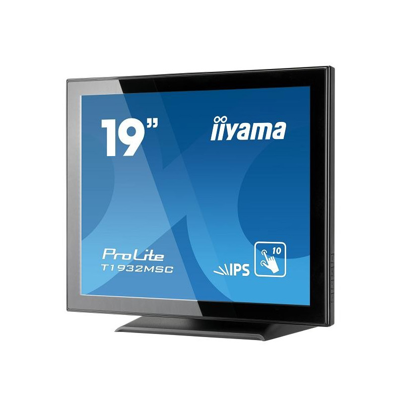 Moniteurs LED/OLED IIYAMA T1932MSC-B5X