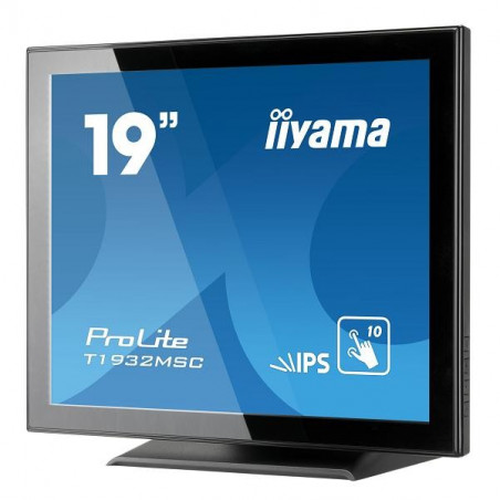 Moniteurs LED/OLED IIYAMA T1932MSC-B5X