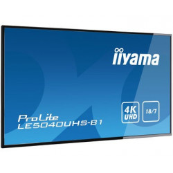 Moniteurs LED/OLED IIYAMA LE5040UHS-B1
