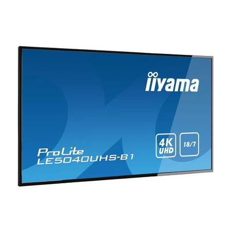 Moniteurs LED/OLED IIYAMA LE5040UHS-B1