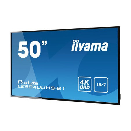 Moniteurs LED/OLED IIYAMA LE5040UHS-B1
