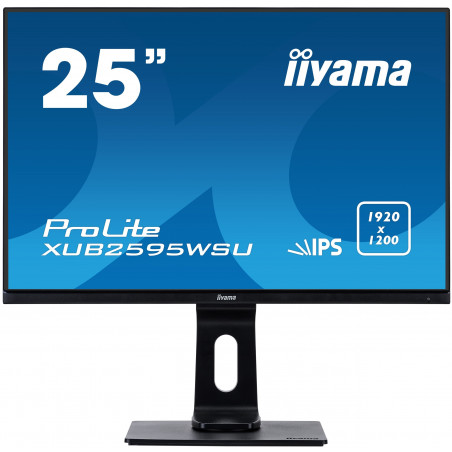 Moniteur PC IIYAMA XUB2595WSU-B1