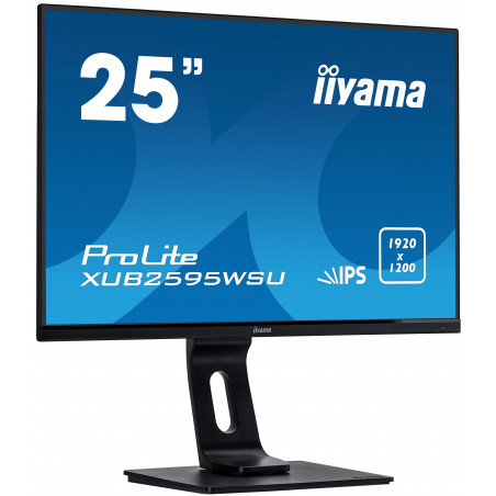 Moniteur PC IIYAMA XUB2595WSU-B1