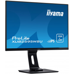 Moniteur PC IIYAMA XUB2595WSU-B1