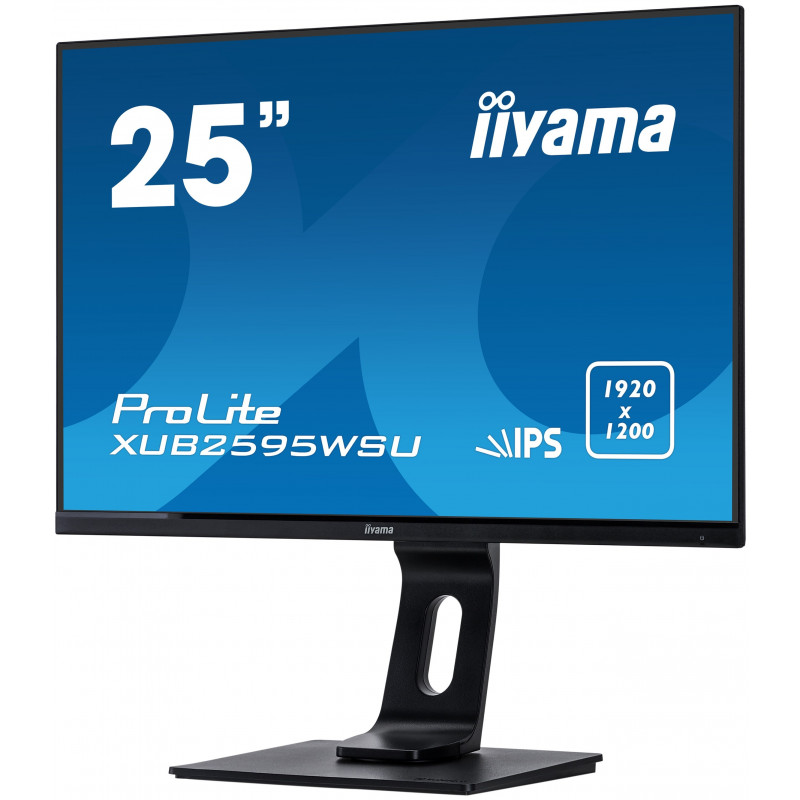 Moniteur PC IIYAMA XUB2595WSU-B1