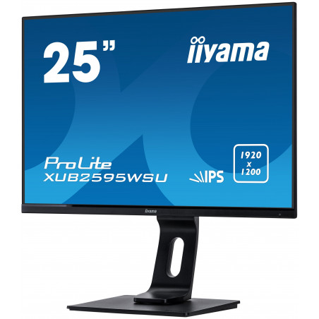 Moniteur PC IIYAMA XUB2595WSU-B1