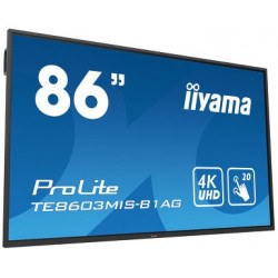 Moniteurs LED/OLED IIYAMA TE8603MIS-B1AG