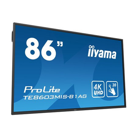 Moniteurs LED/OLED IIYAMA TE8603MIS-B1AG