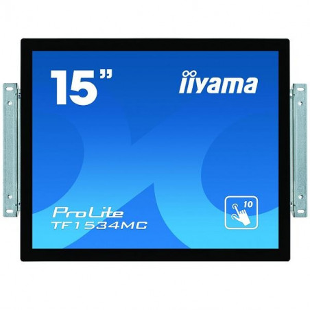 Moniteurs LED/OLED IIYAMA TF1534MC-B6X