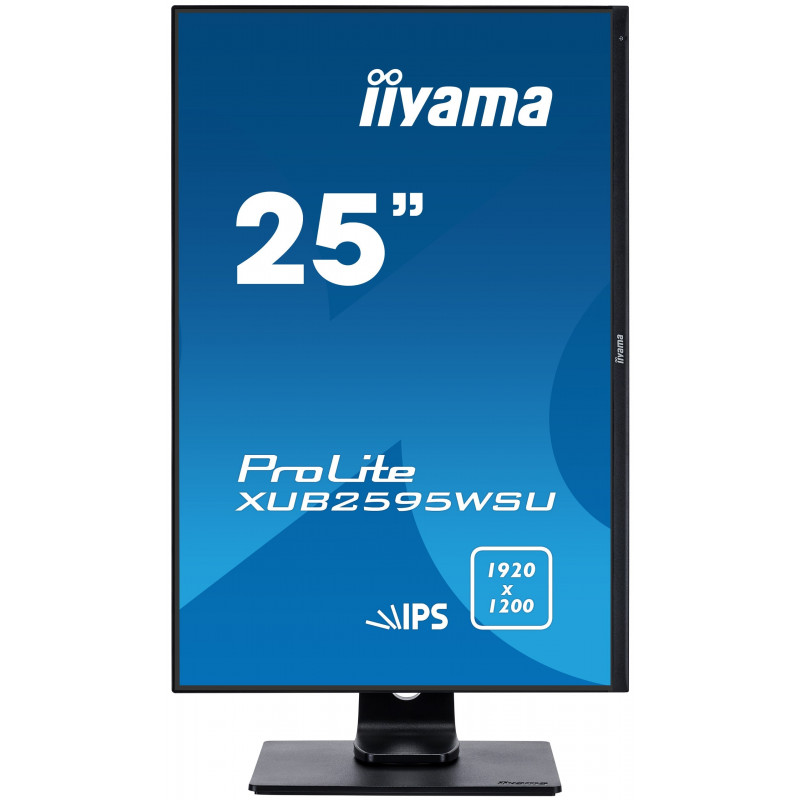 Moniteur PC IIYAMA XUB2495WSU-B1