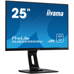 Moniteur PC IIYAMA XUB2495WSU-B1