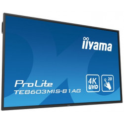 Moniteurs LED/OLED IIYAMA TE8603MIS-B1AG