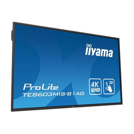 Moniteurs LED/OLED IIYAMA TE8603MIS-B1AG