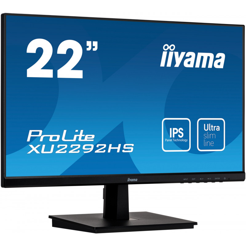 Moniteur PC IIYAMA XU2292HS-B1