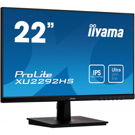 Moniteur PC IIYAMA XU2292HS-B1