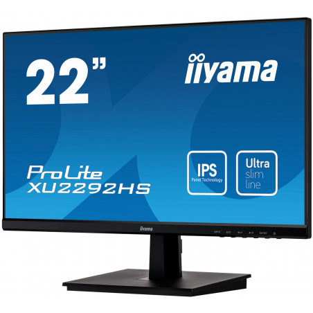 Moniteur PC IIYAMA XU2292HS-B1