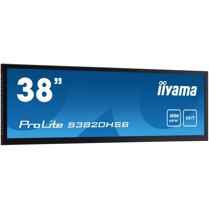 Moniteurs LED/OLED IIYAMA S3820HSB-B1