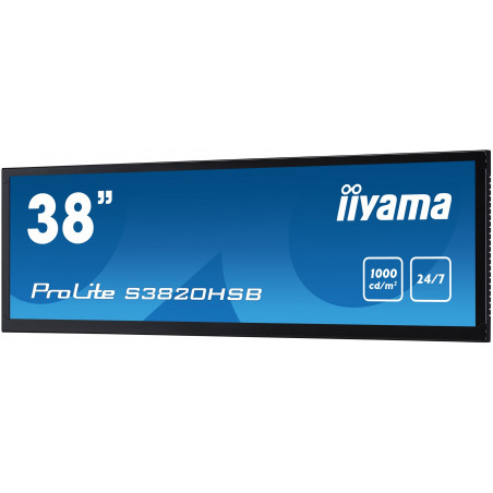 Moniteurs LED/OLED IIYAMA S3820HSB-B1