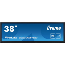 Moniteurs LED/OLED IIYAMA S3820HSB-B1