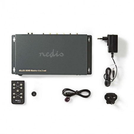 Interface distributeurs/transmetteurs NEDIS VMAT3442AT