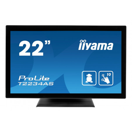 Moniteurs LED/OLED IIYAMA T2234AS-B1