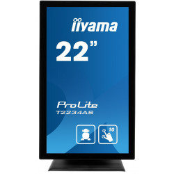 Moniteurs LED/OLED IIYAMA T2234AS-B1