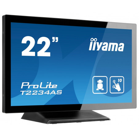 Moniteurs LED/OLED IIYAMA T2234AS-B1