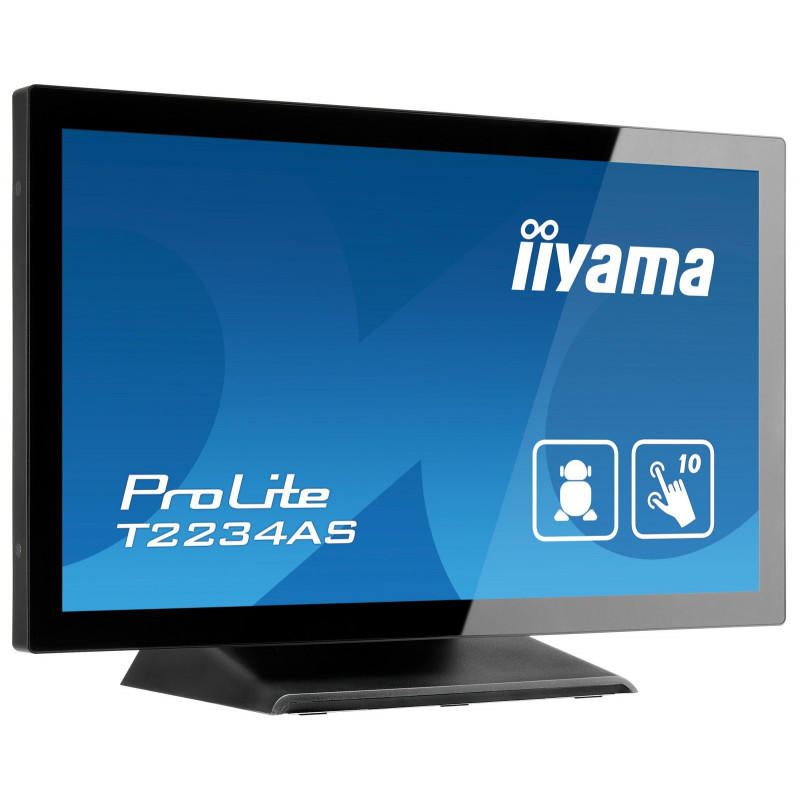 Moniteurs LED/OLED IIYAMA T2234AS-B1