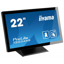 Moniteurs LED/OLED IIYAMA T2234AS-B1