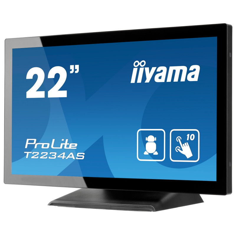 Moniteurs LED/OLED IIYAMA T2234AS-B1