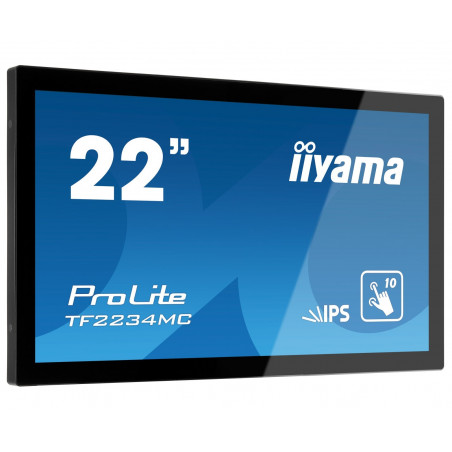 Moniteurs LED/OLED IIYAMA TF2234MC-B6X