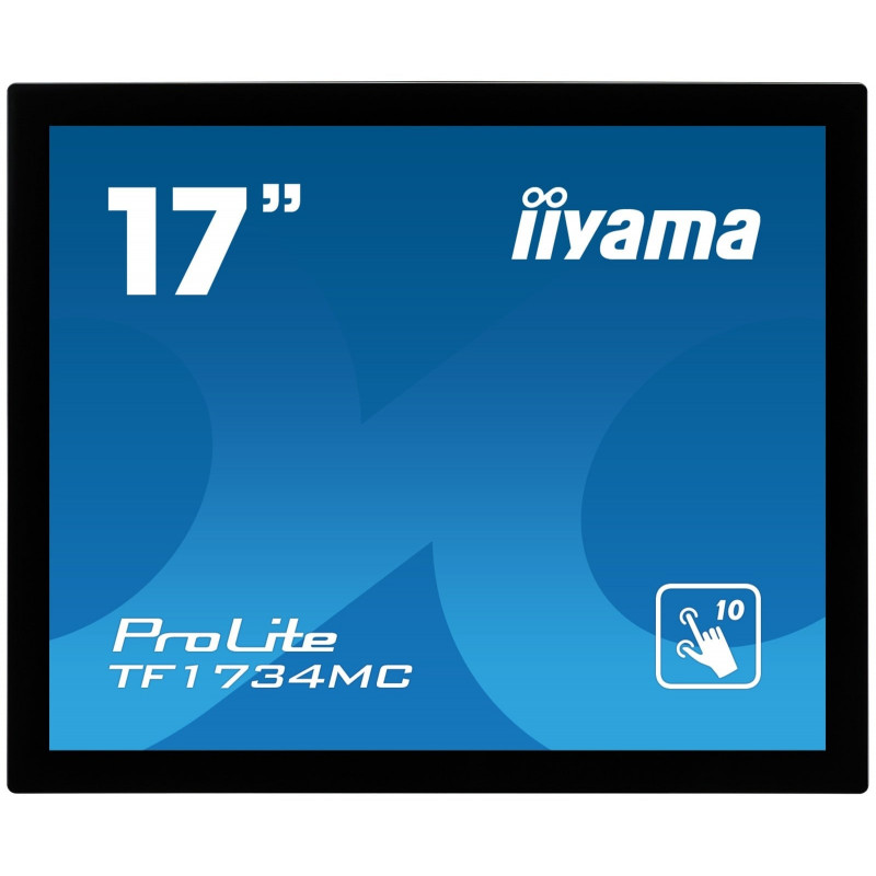 Moniteurs LED/OLED IIYAMA TF1734MC-B6X