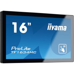 Moniteurs LED/OLED IIYAMA TF1634MC-B6X