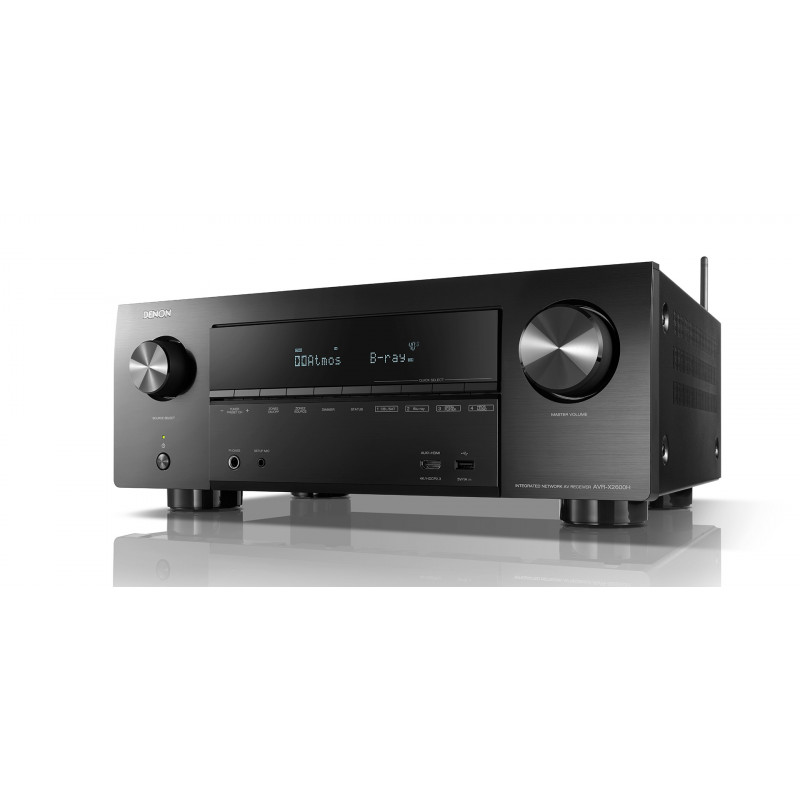 Ampli Home Cinéma DENON AVRX2600HBKE2