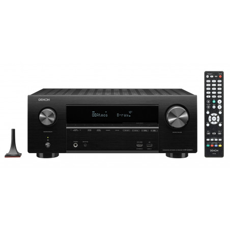 Ampli Home Cinéma DENON AVRX2600HBKE2