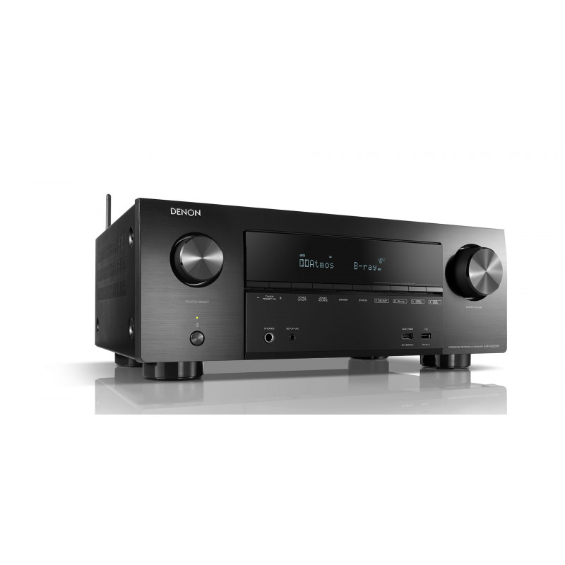 Ampli Home Cinéma DENON AVRX2600HBKE2