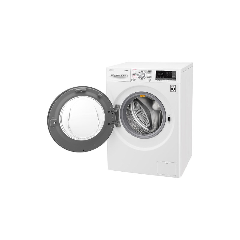 Lave Linge LG F14J72WHST