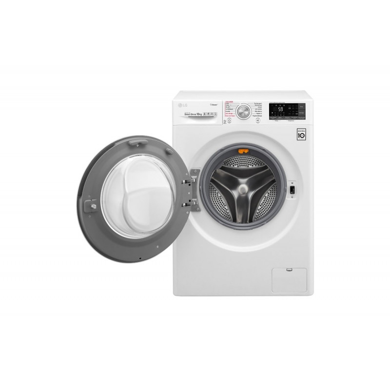 Lave Linge LG F14J72WHST