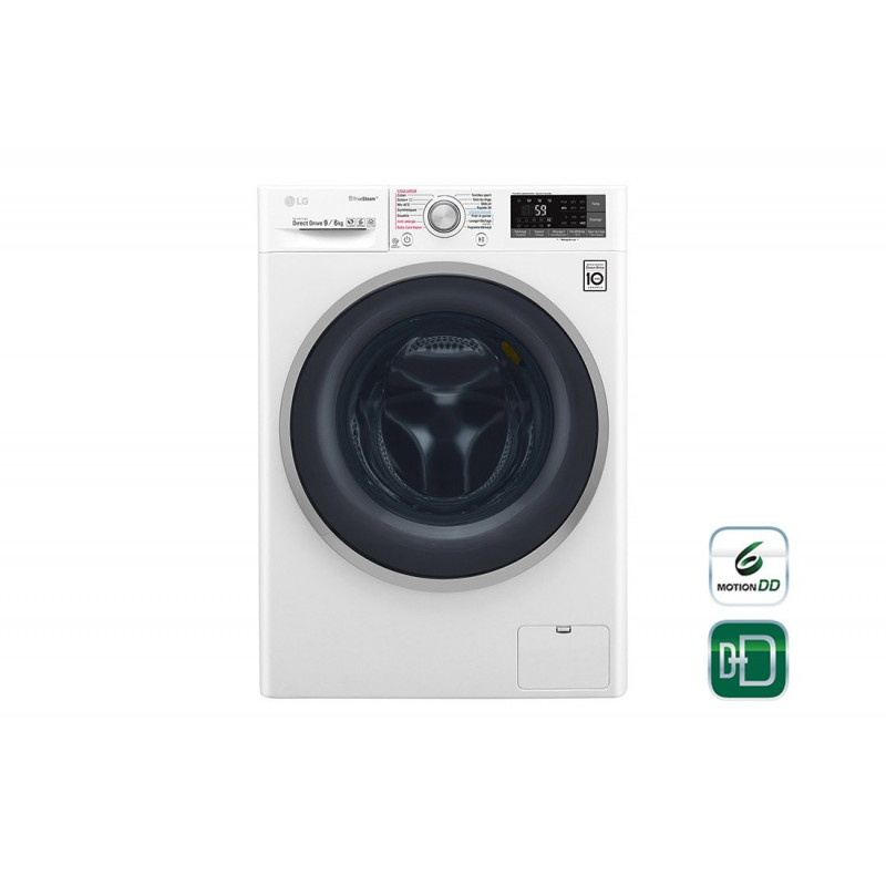 Lave Linge LG F964J71WRH