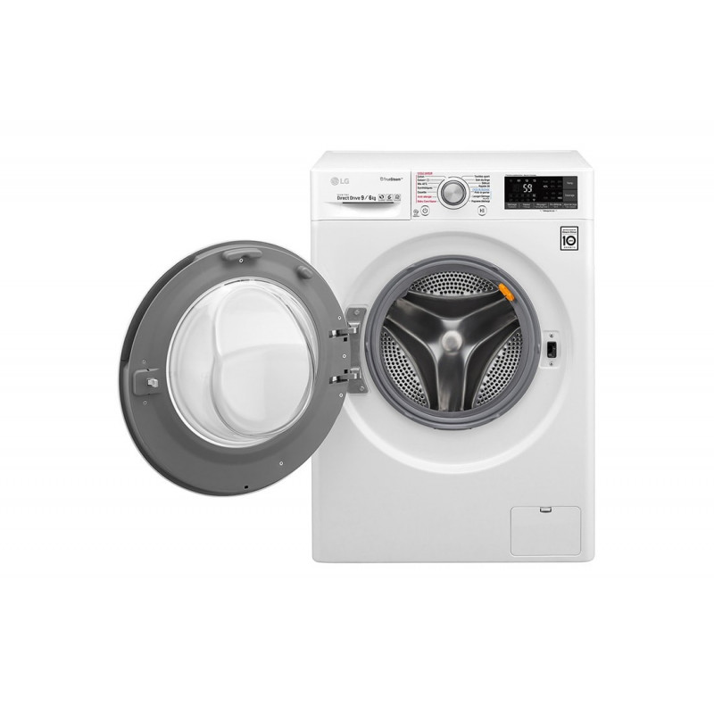 Lave Linge LG F964J71WRH