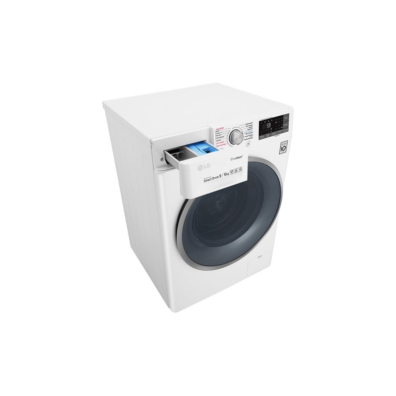 Lave Linge LG F964J71WRH