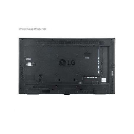 Moniteurs LED/OLED LG 43SM5KE-B