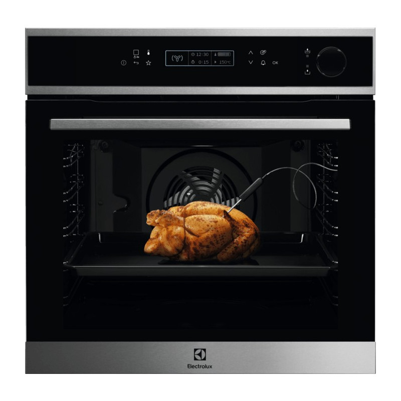 Four ELECTROLUX EOC8P21X