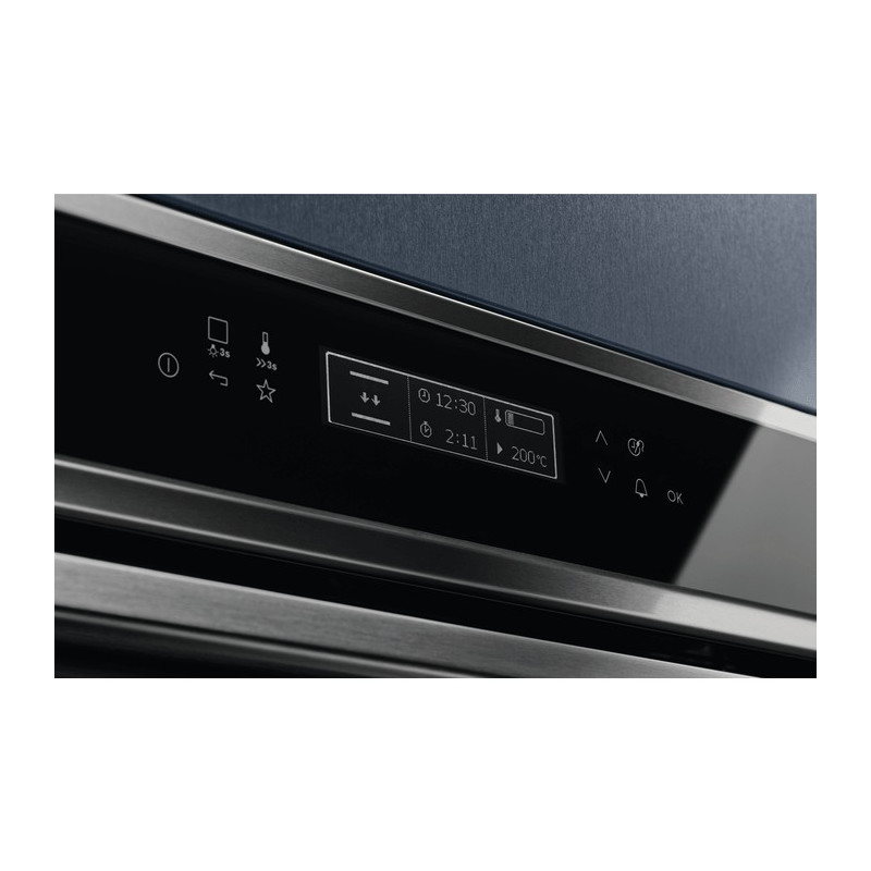 Four ELECTROLUX EOC8P21X